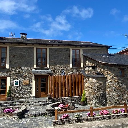 Hostal Casa Ría de Navia Exterior foto